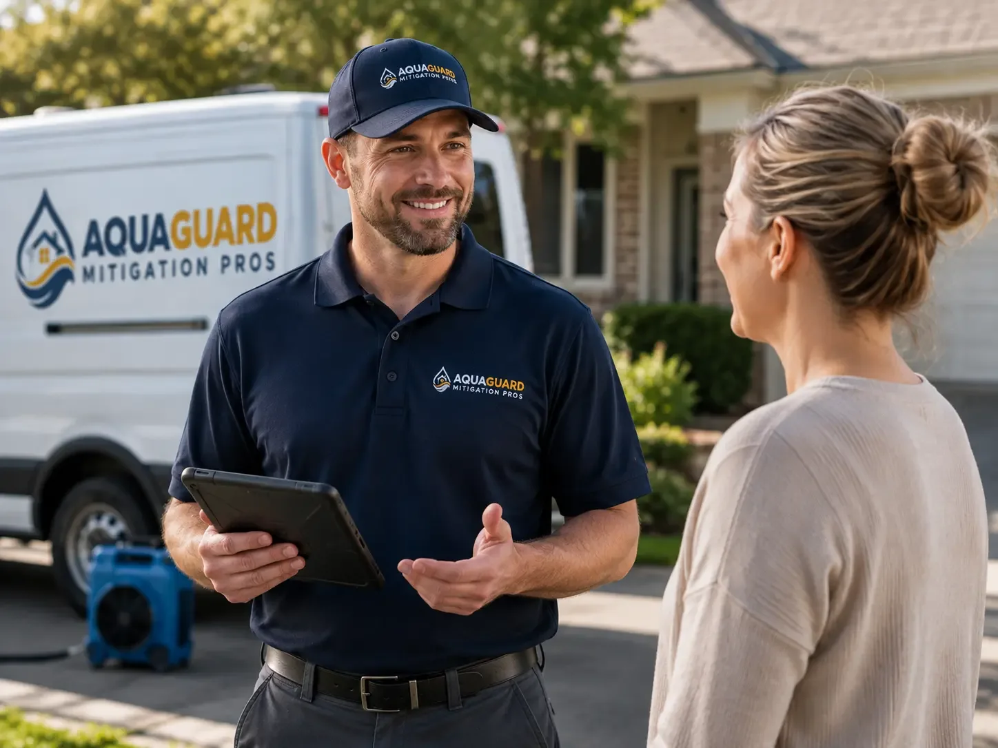 Water Damage Mitigation Guinda, CA FAQs